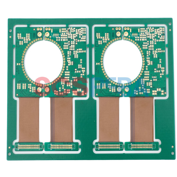 rigid and flexible pcb way